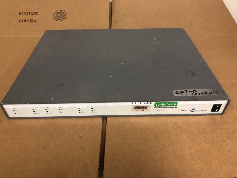 Cellware Broadband Cell ACE PC 400-011 Protocol Converter