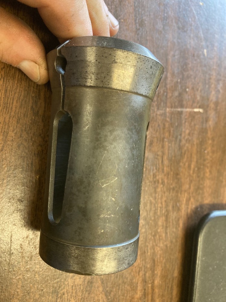 1-9/16" ROUND 22D HARDINGE COLLET