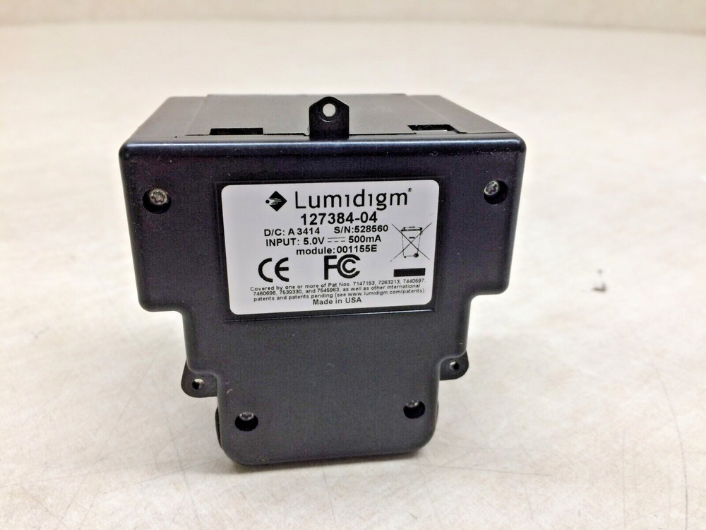 Lumidigm 001155E Finger Print Scanner