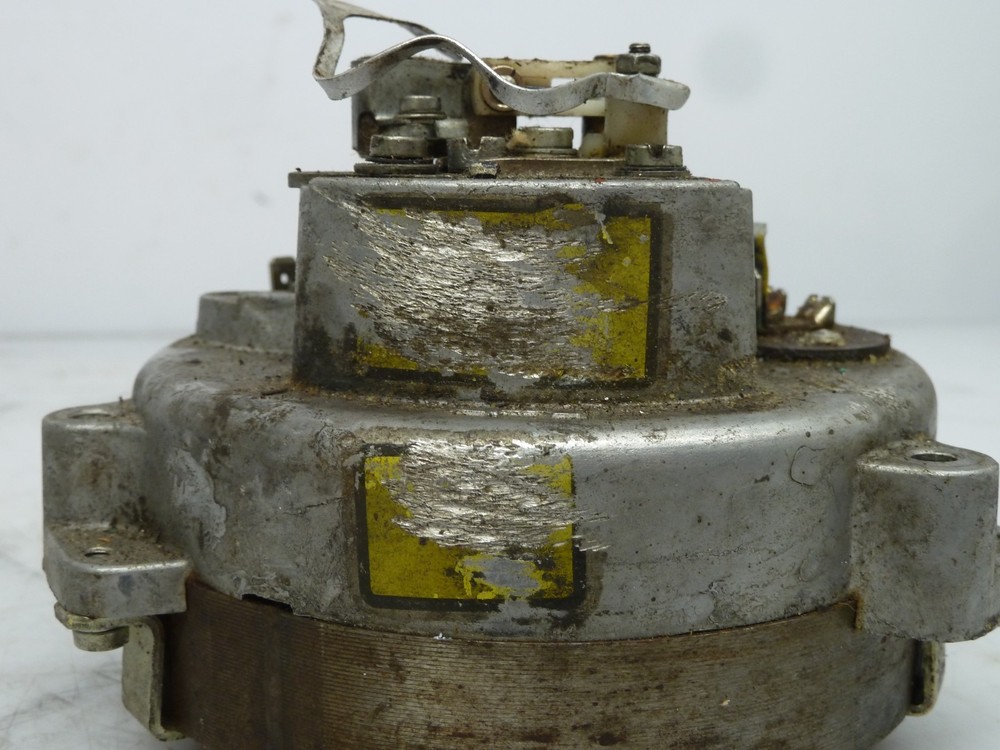MZ ETZ 125 stator windings and points plate assembly untested.