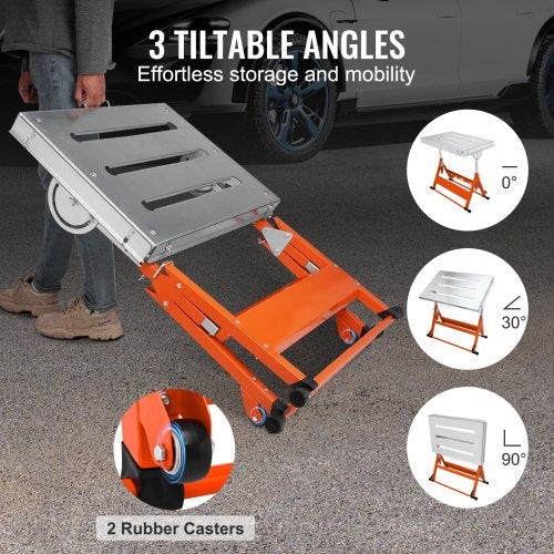 Welding Table 30 x 20 400lbs Load Capacity Steel Welding Workbench Table
