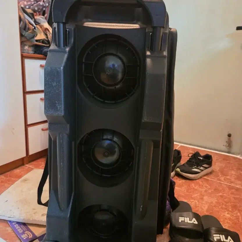 Rainmaster 3-Ball Bowling Roller Bag - Excellent Condition