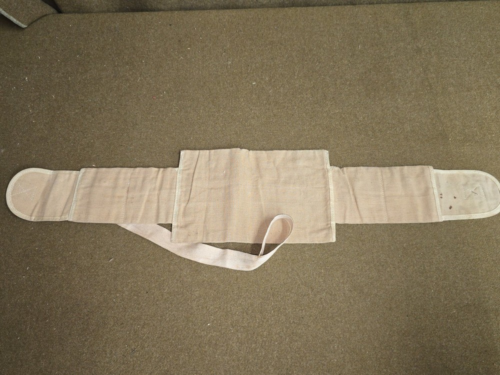 WWII Money Belt #1