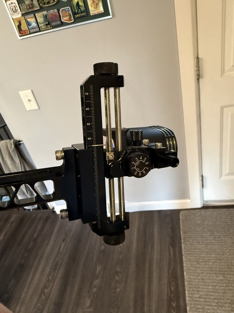 Darton Exodus Pro #60 complete package