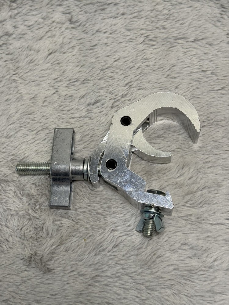 Global Truss Quick Rig Low-profile Quick-release Clamp