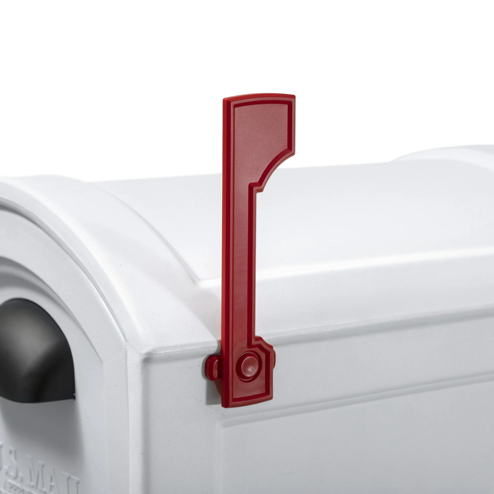 Step2 XL Post Mount Mailbox Heavy Duty Weatherproof Large Capacity