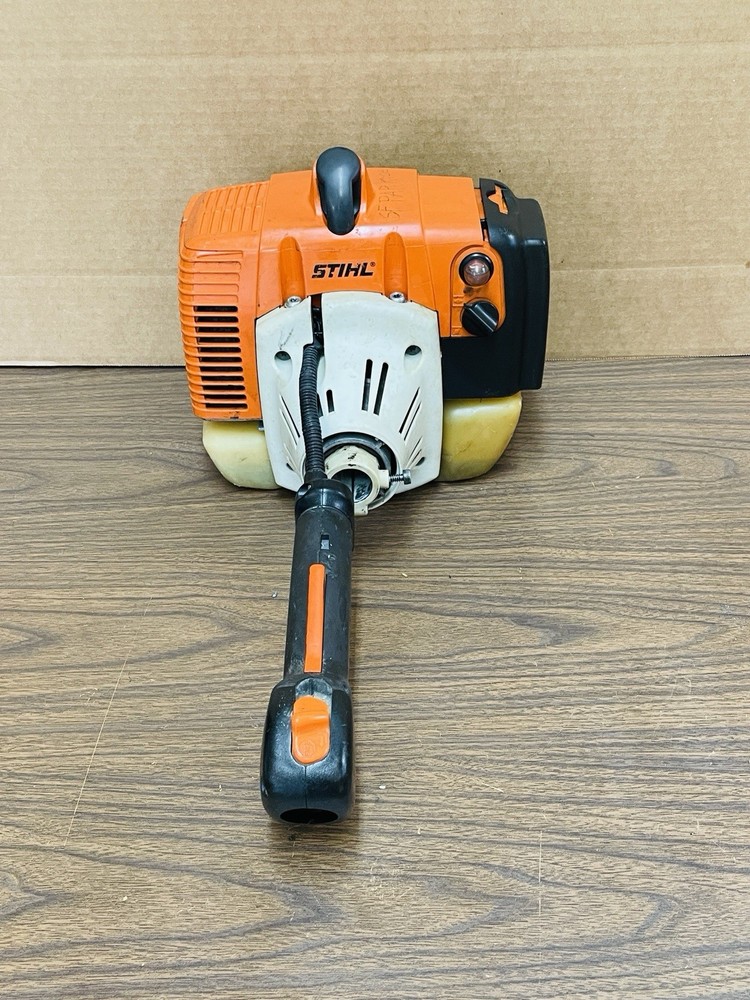 STIHL FS250R String Trimmer Engine Powerhead - 40.2cc Starts & Runs Strong 💪👍
