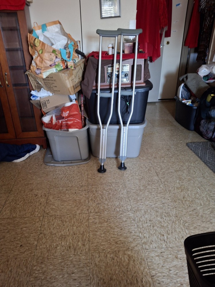 Crutches