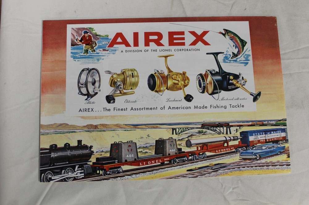 Lionel "O27" Super "O" HO Catalog