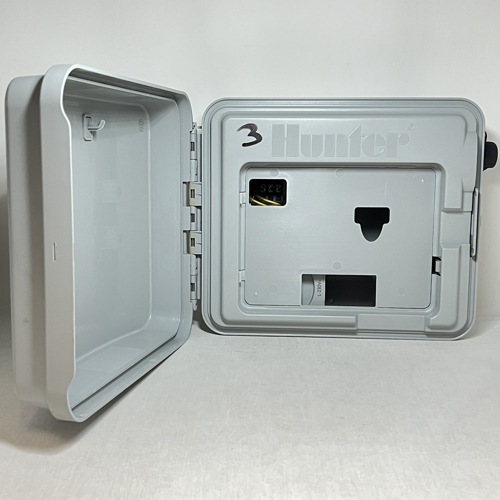 Hunter I-Core IC-600-PL IC600PL Irrigation Timer Controller Main Body Case Only