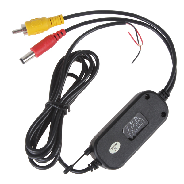2.4G Video Wireless Module for Car Backup Rear View Camera Transmitter&Receiver