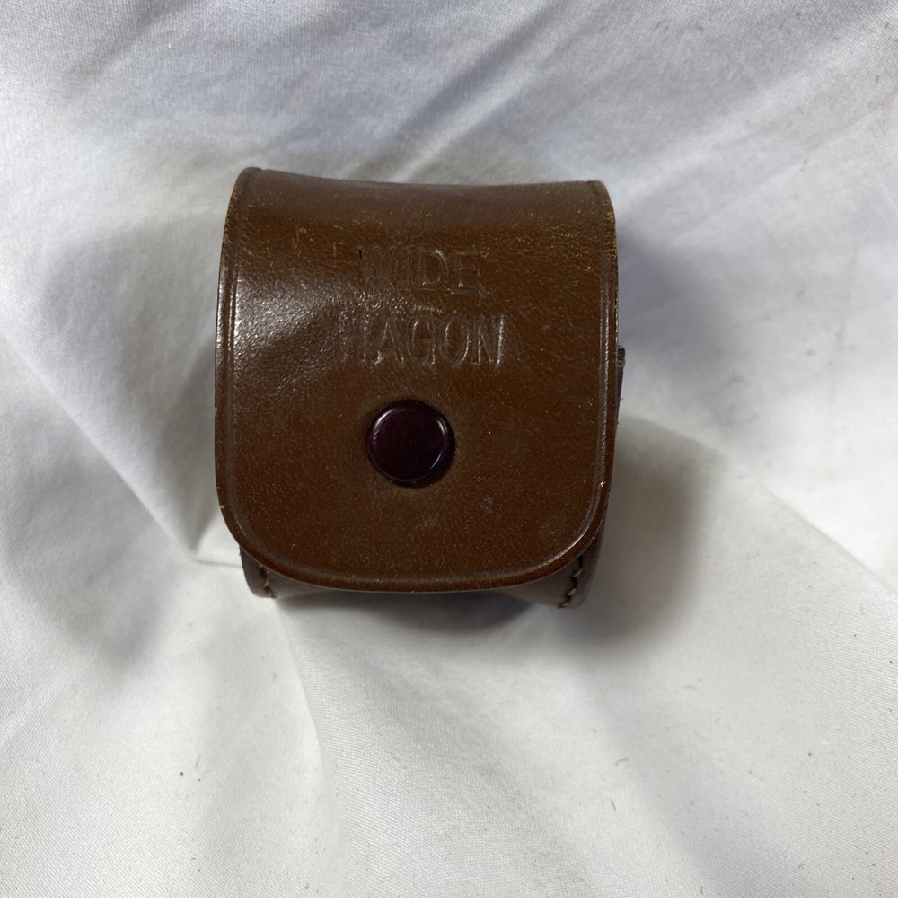 Wide Hagon Hard Coated Lense