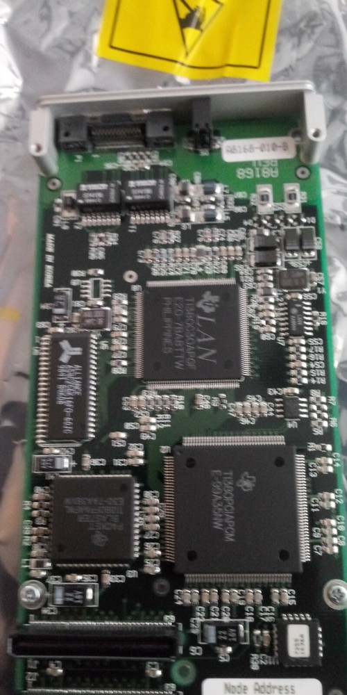 STRATUS, OEM, COMPUTER,NETWORK INTERFACE PN/AAU72000, COM CARD, SURPLUS