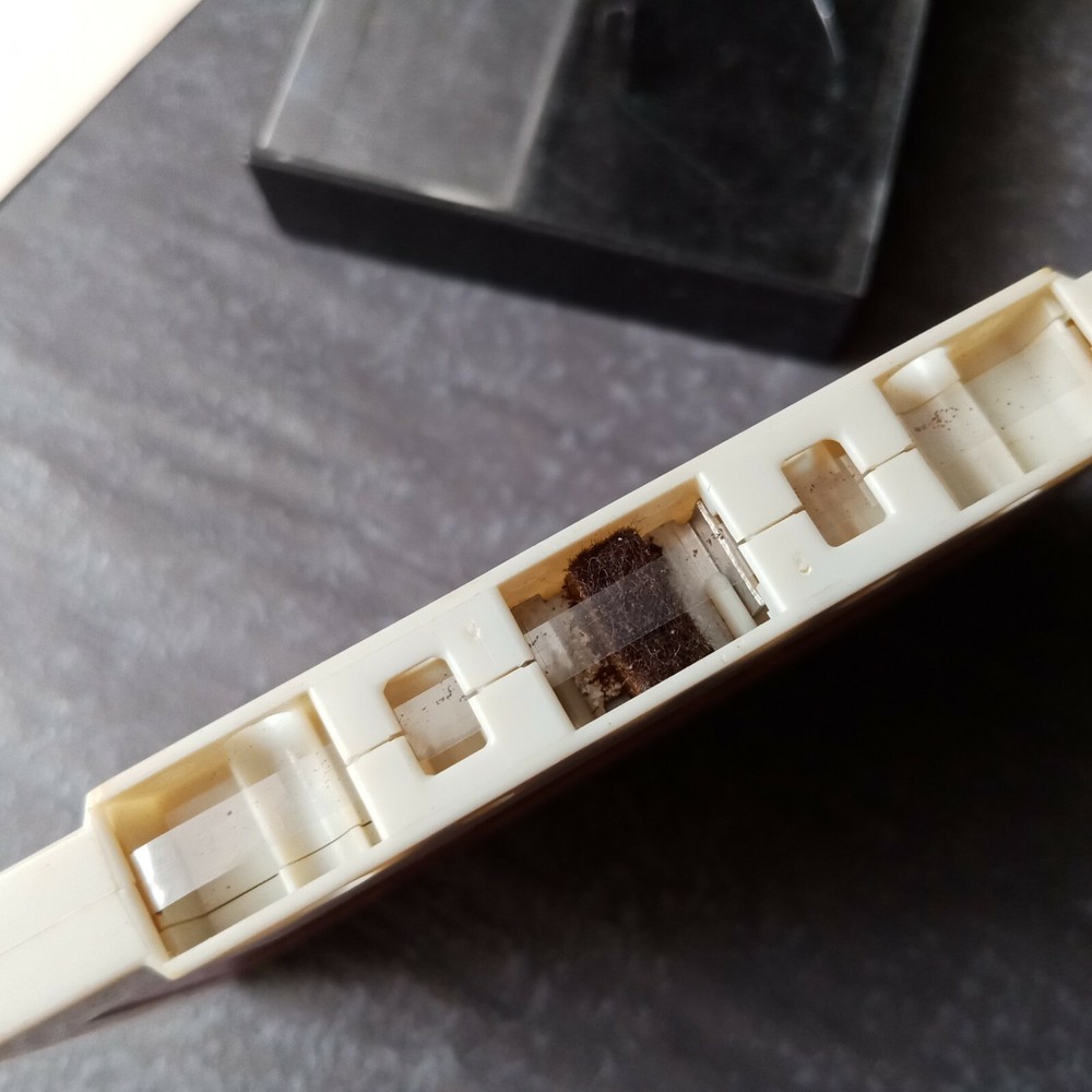 B1 - Sam Hui 许冠杰 =鬼马双星= 无锣丝 马来西亚版 磁带 Malaysia Cassette