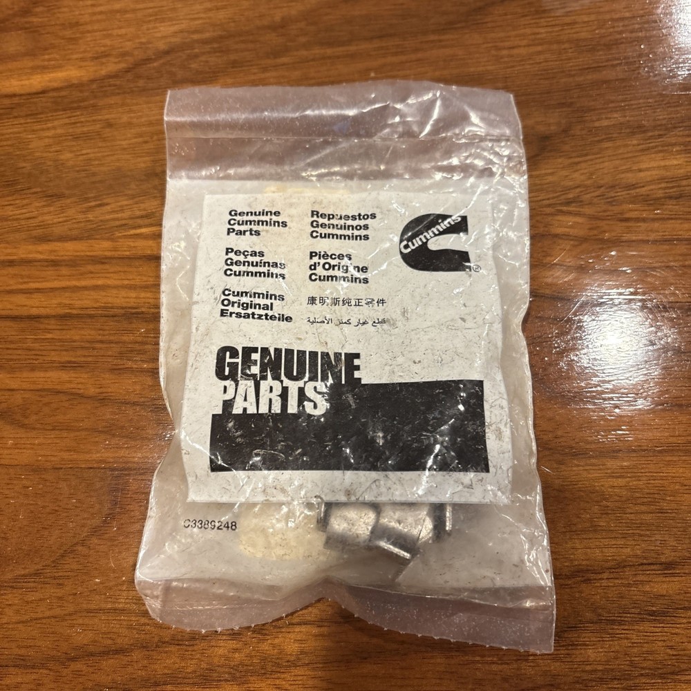 12 NOS CUMMINS OEM LOCK PLATES 3914708