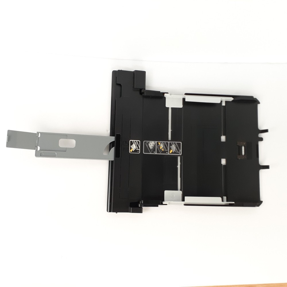 Genuine HP Envy 4500 Printer Main Paper Input Tray Drawer Assembly With Hardware