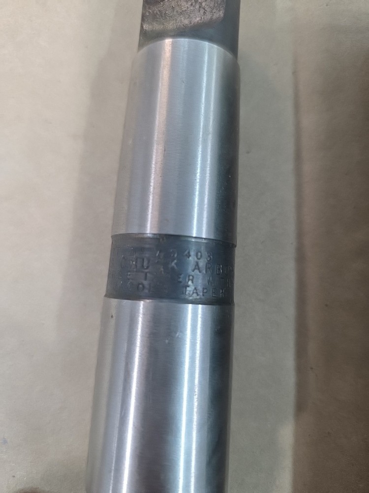 Jacobs A0403 Arbor NEW AO403