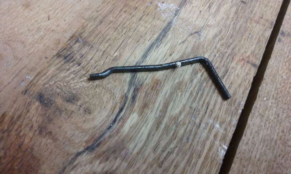 M1903/A3 SPRINGFIELD PART BAND SPRING  C188