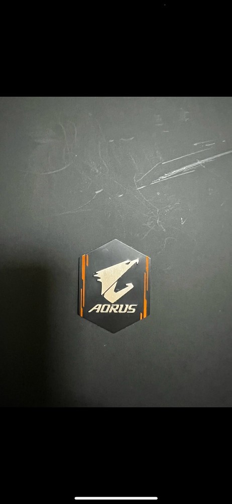 Custom made gaming computer desktop