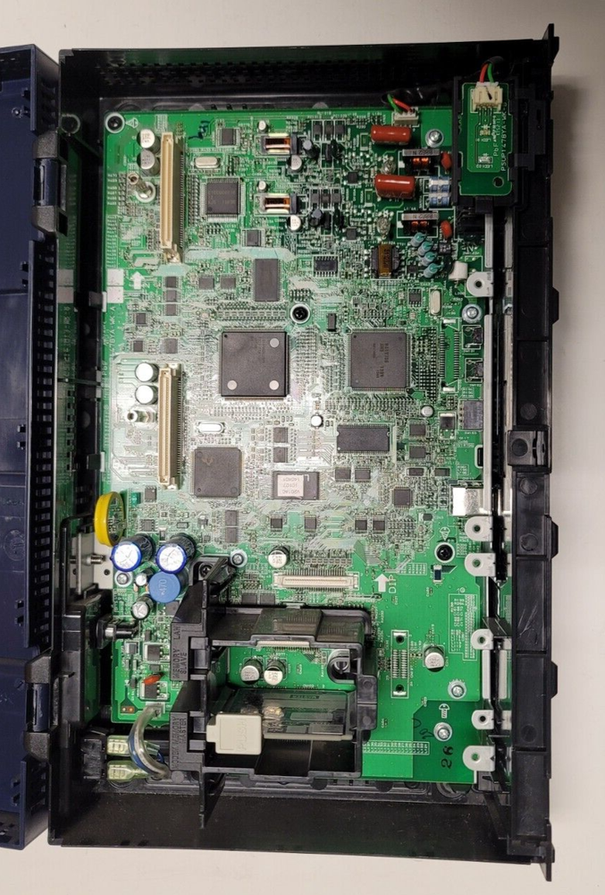 Panasonic KX-TVA50 Voice Mail Voice Processing System