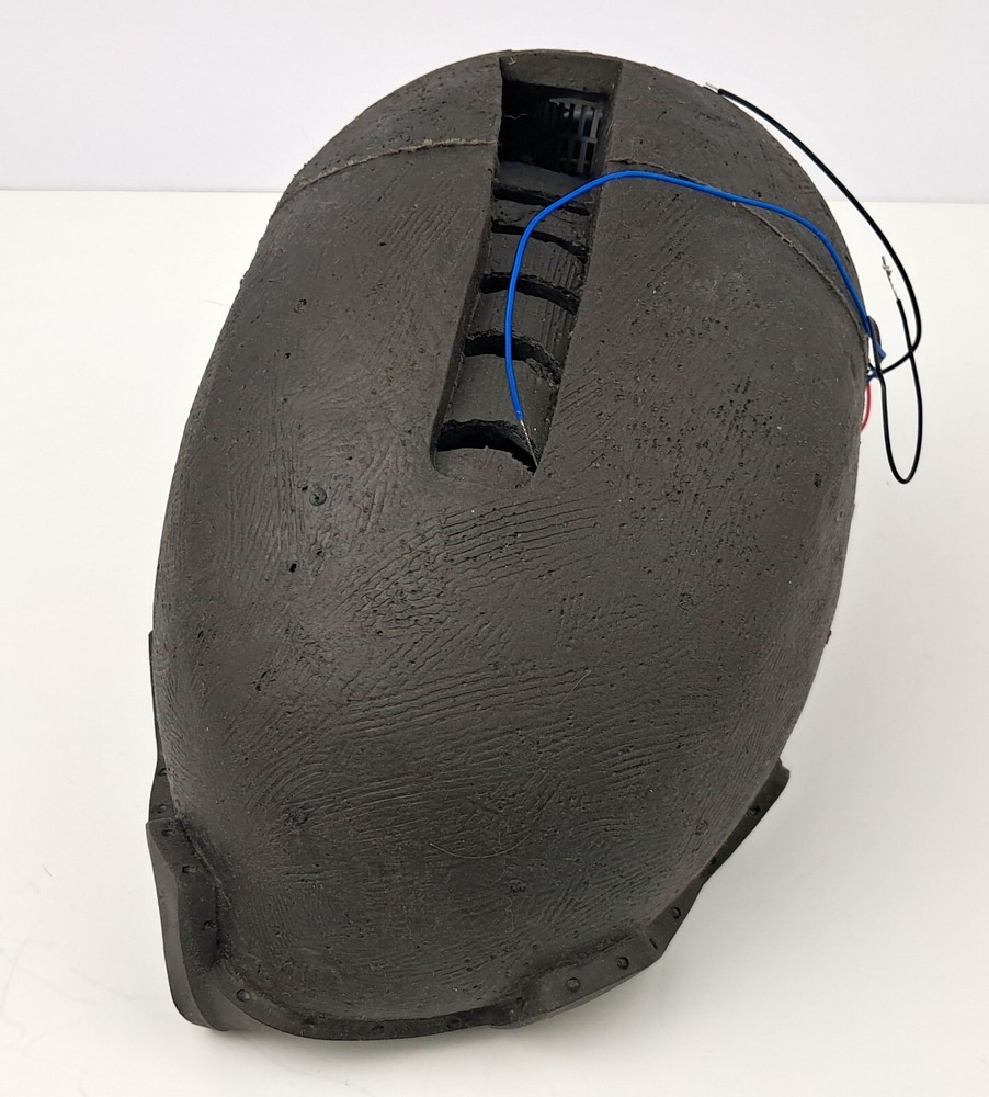 Ender's Game: Prototype Helmet