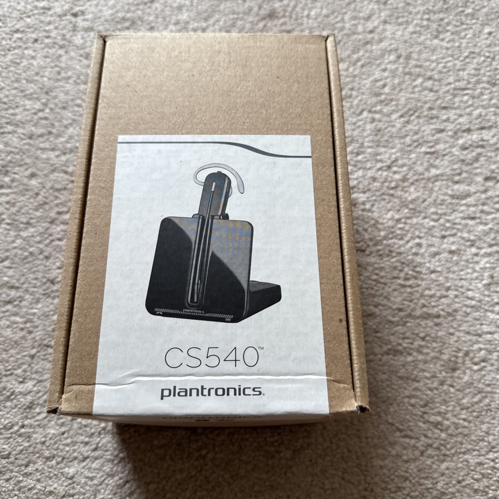 Plantronics CS540 Wireless Headset System