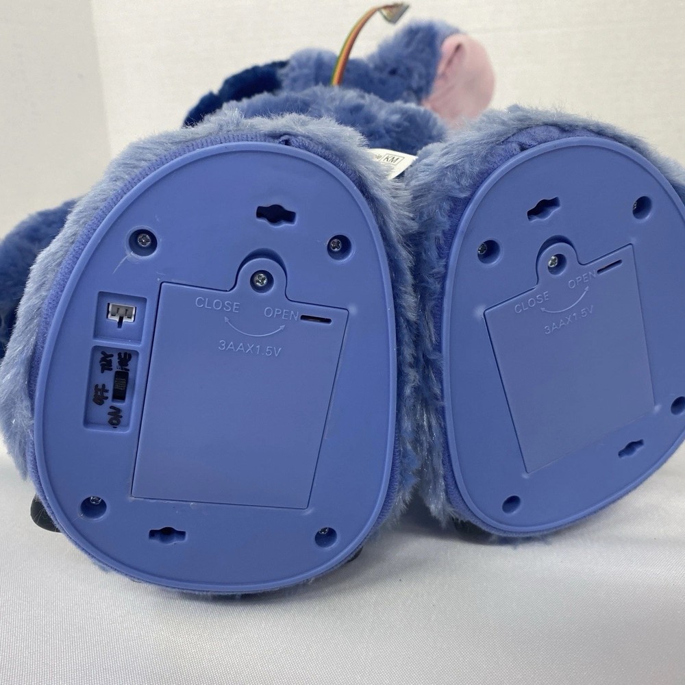 DISNEY PROTOTYPE SAMPLE lilo And Stitch Robot