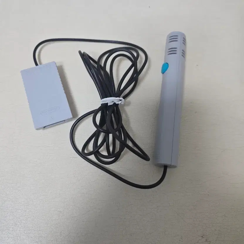 Nintendo GameCube Microphone Official