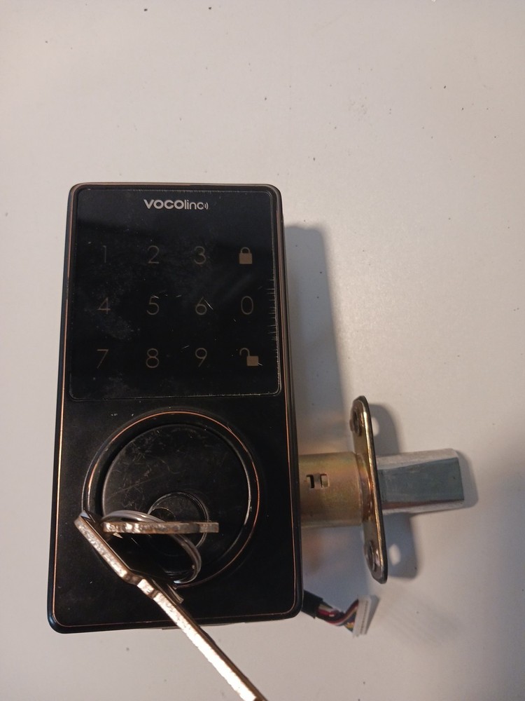 VOCOlinc T Guard Smart Lock