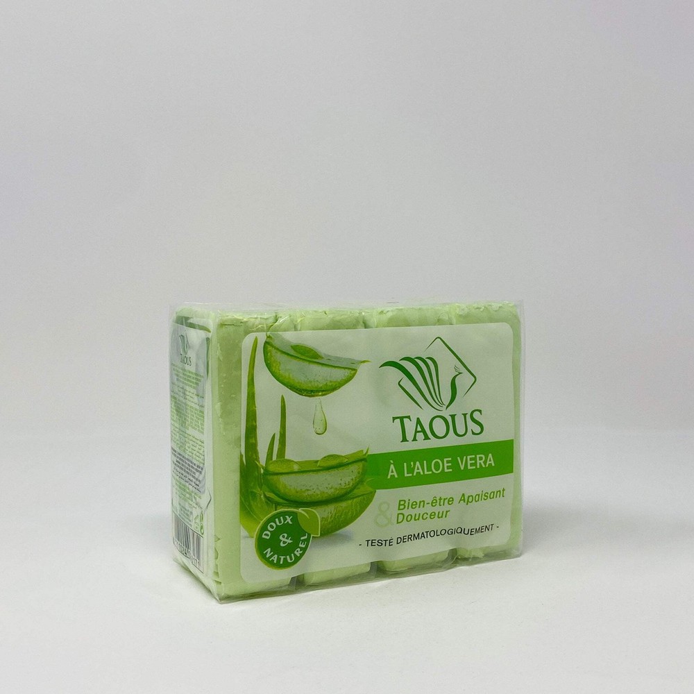 Taous Aloe Vera Moroccan Hand Soap