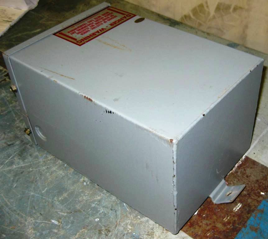 OLSUN DRY TYPE TRANSFORMER #7480