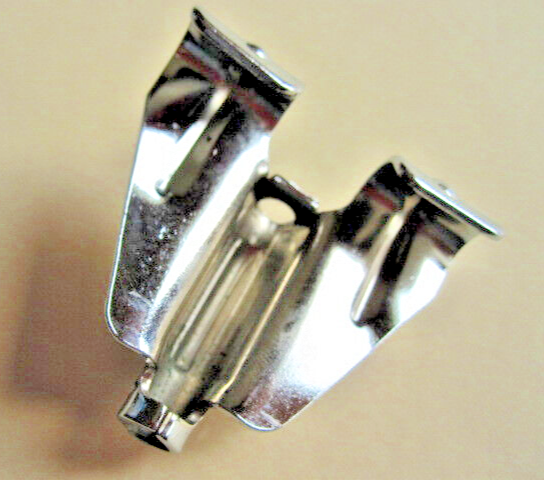 Rogers Bass Drum Claw Vintage