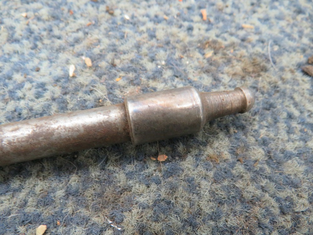 royal enfield push rod one only
