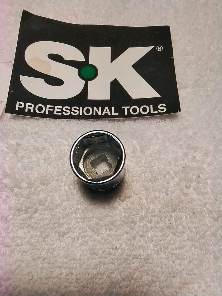 SK-45020 3/8" DRIVE 5/8" 6PT SOCKET USA 🇺🇸