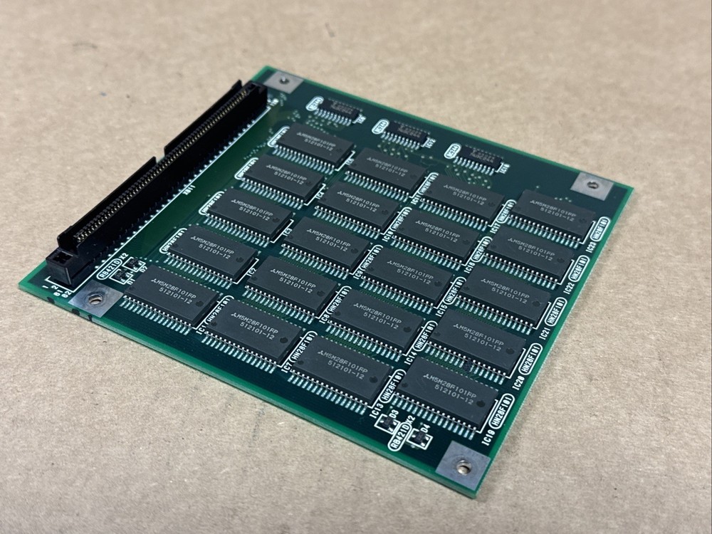 OKUMA E4809-770-079-A OPUS7000 1911-2207 Flash Memory Card FAST SHIPPING
