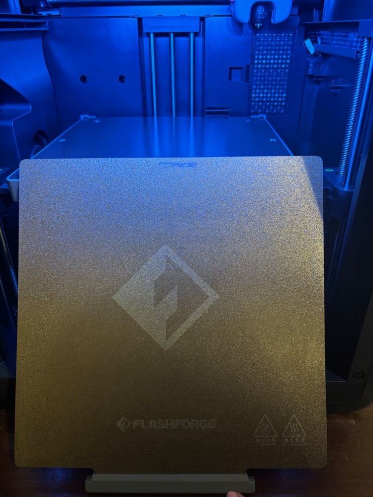 Flashforge Adventurer 5m Pro Self leveling Rarely Used