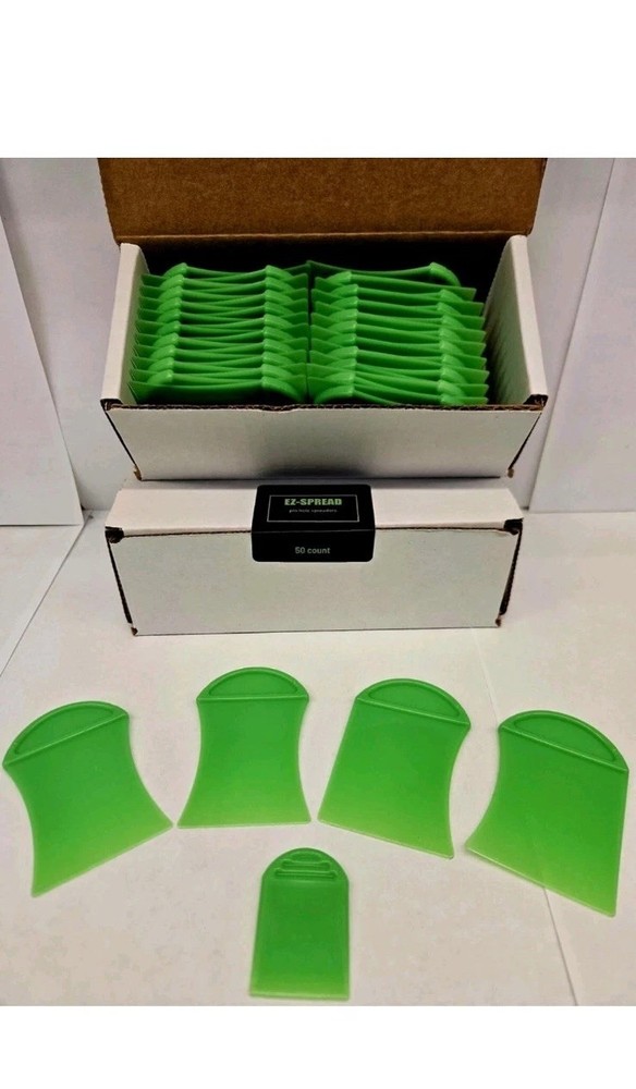 Auto Body Spreader 50 Pack Bondo Spreader