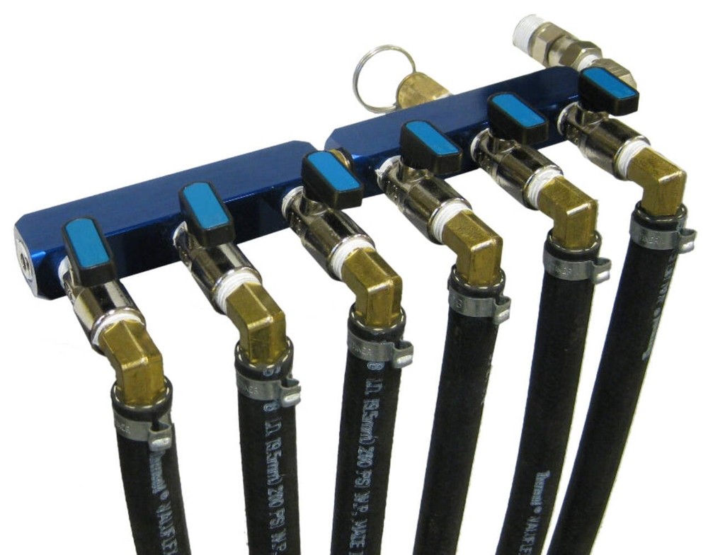 EasyPro™ Rocking Piston Air Outlet Assemblies