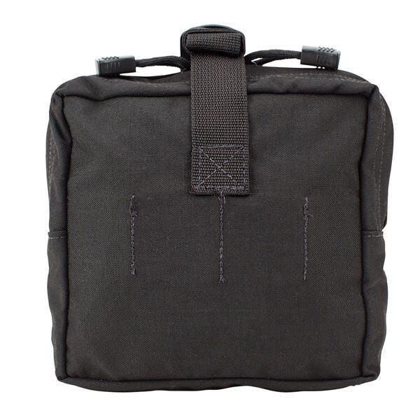 FirstSpear medium general purpose pocket Black 6/9 MOLLE GP admin utility pouch