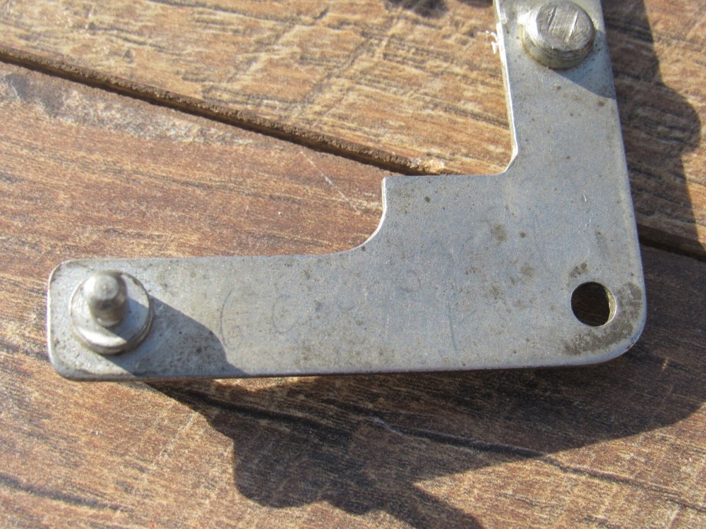 SNAP ON TOOLS UNDERLINE LOGO MC-157 Float Level Gauge Carburetor Tool MC157 USA