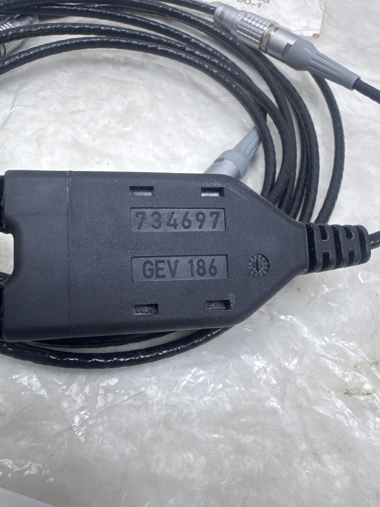 Trimble GEV186 734697 Cable