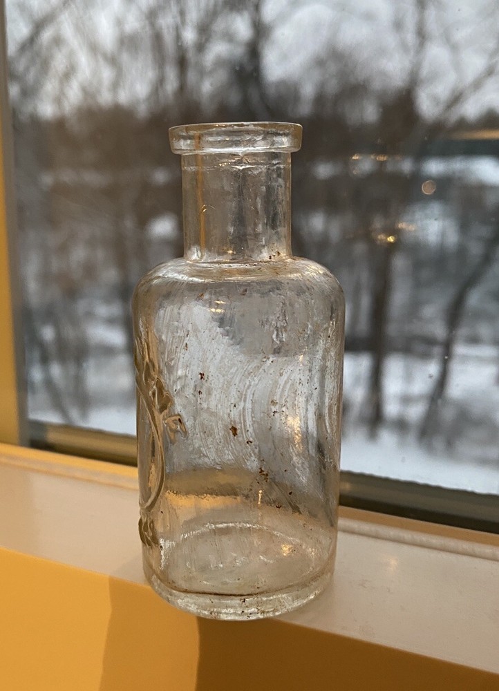 Onduline Jean Perfume Bottle