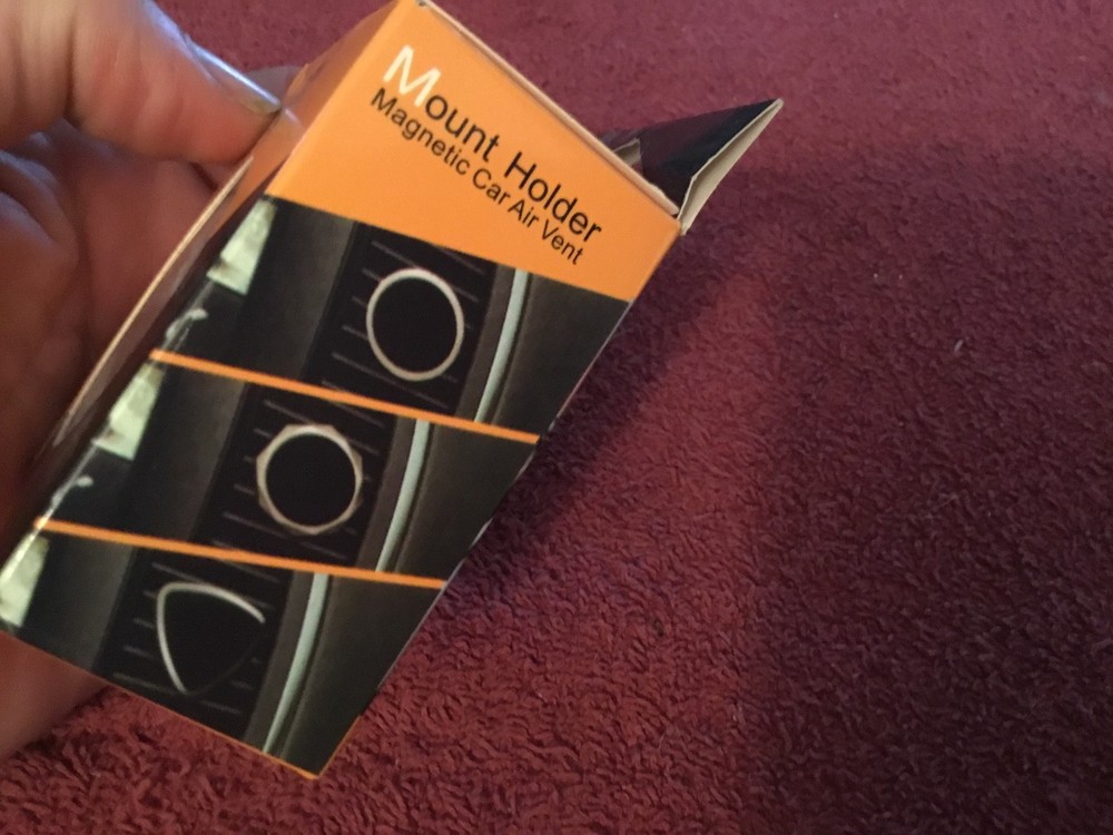 Magnetic Car Vent Mount Holder