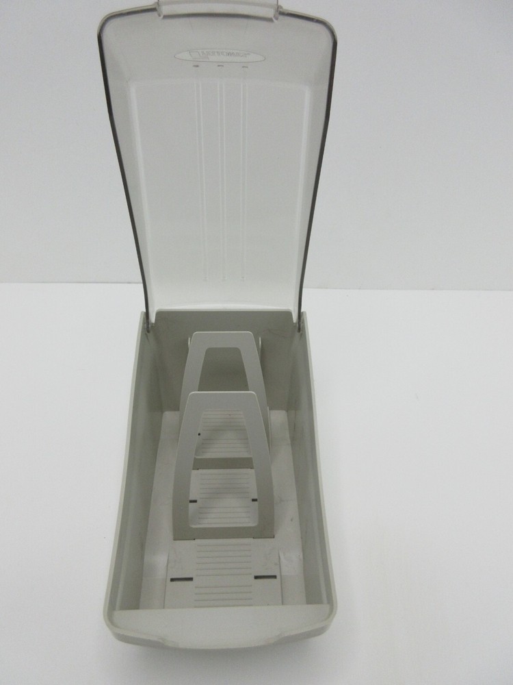 Fellowes 3.5 Diskette Storage Box 3 1/2"