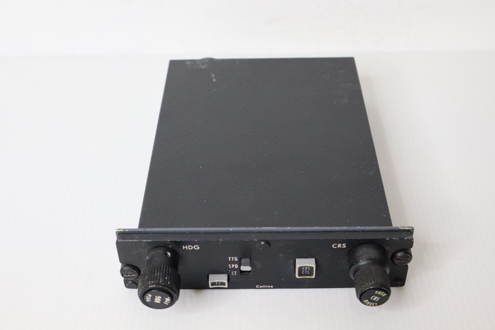 Collins CHP-86A Course Heading Panel 622-8408-001