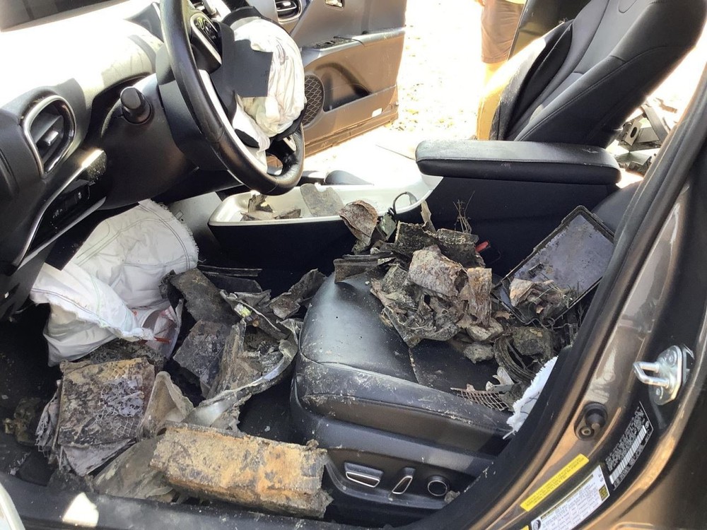 PRIUS 2016 Glove Box 4686580