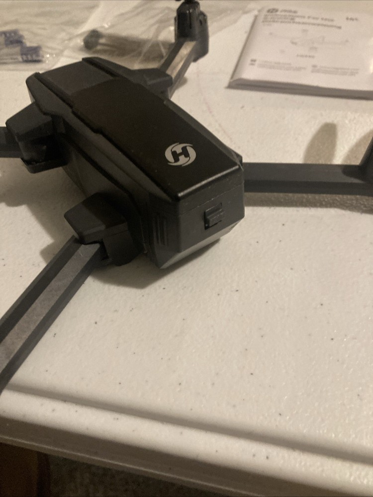 Holy Stone Drone HS440+Battery And Controller W Extra Batteries(See Description)