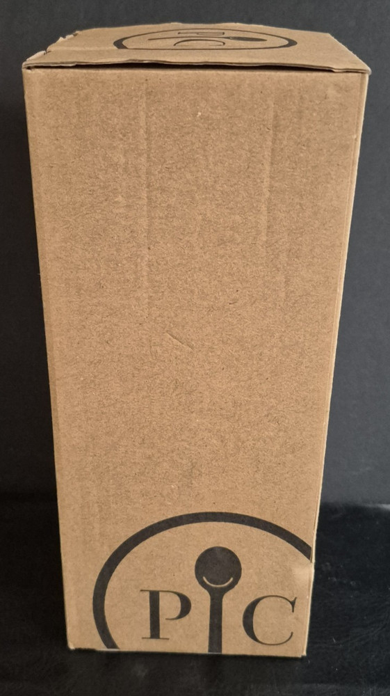 Pampered Chef Push Function Food Chopper White #2585 - New