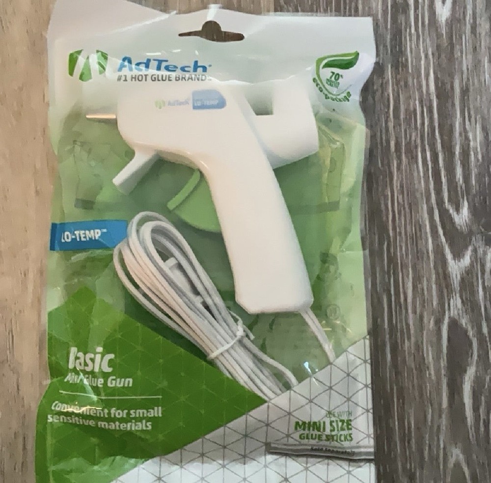 Mini Glue Gun Low Temp Tools