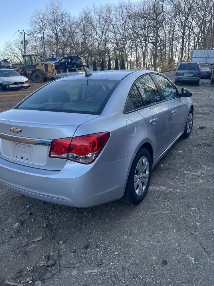 2014 CRUZE Third Brake Light Tested OEM